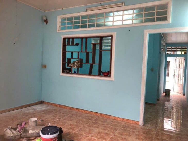 Nhà SHR Vuông HXH 150m2 – Lê Đức Thọ Gò Vấp SSS