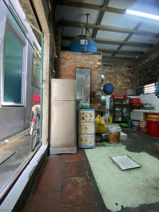 Nhà xưởng SHR Nở hậu HXH né 317m2 – Thạnh Xuân 13 Quận 12 SSS