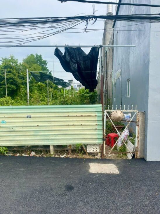 Đất Vuông HXT 332m2 – Thạnh Lộc 25 Quận 12 SSS