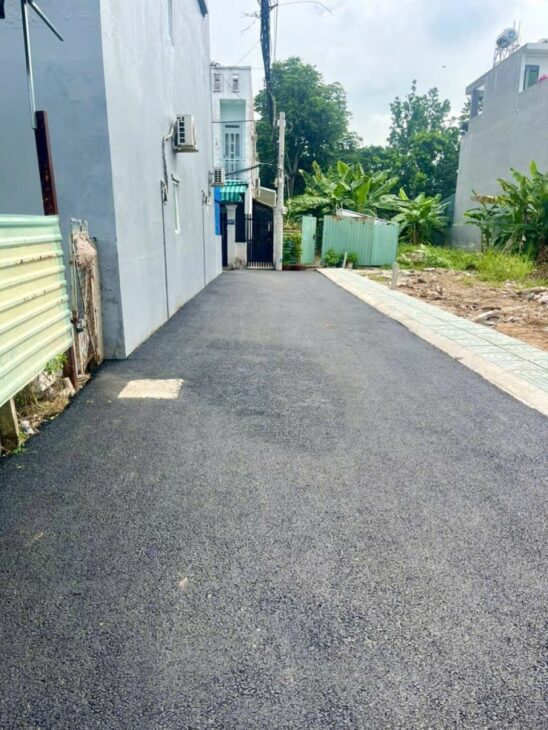 Đất Vuông HXT 332m2 – Thạnh Lộc 25 Quận 12 SSS