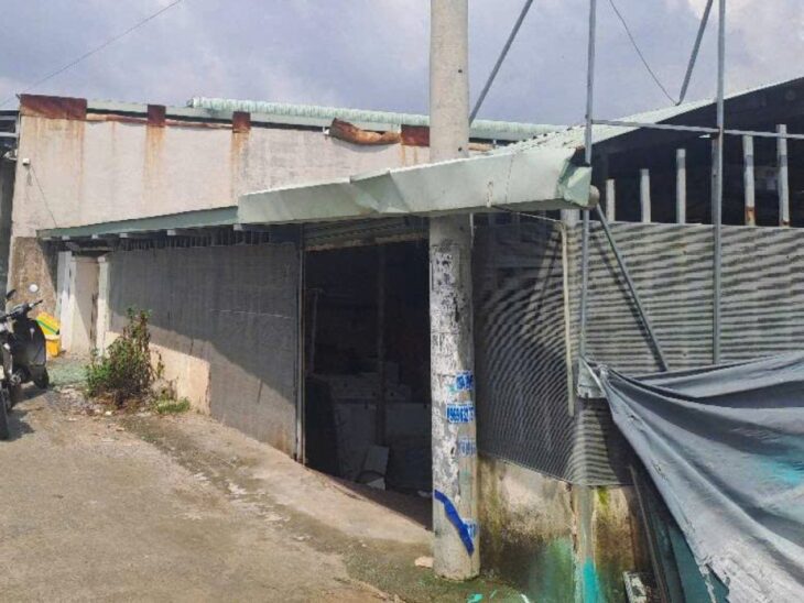 Đất SHR Vuông HXT né 300m2 – An Phú Đông 9 Quận 12 SS