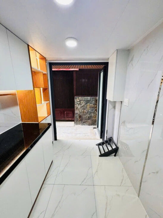 Nhà SHR Vuông 3 tầng 2PN 10m2 – Quang Trung Gò Vấp