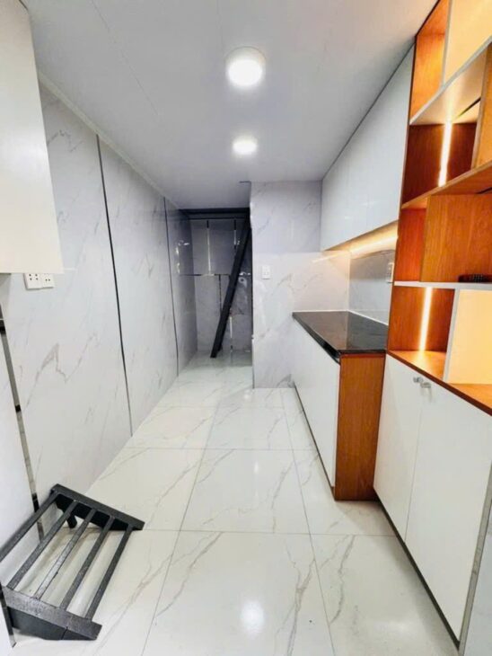 Nhà SHR Vuông 3 tầng 2PN 10m2 – Quang Trung Gò Vấp