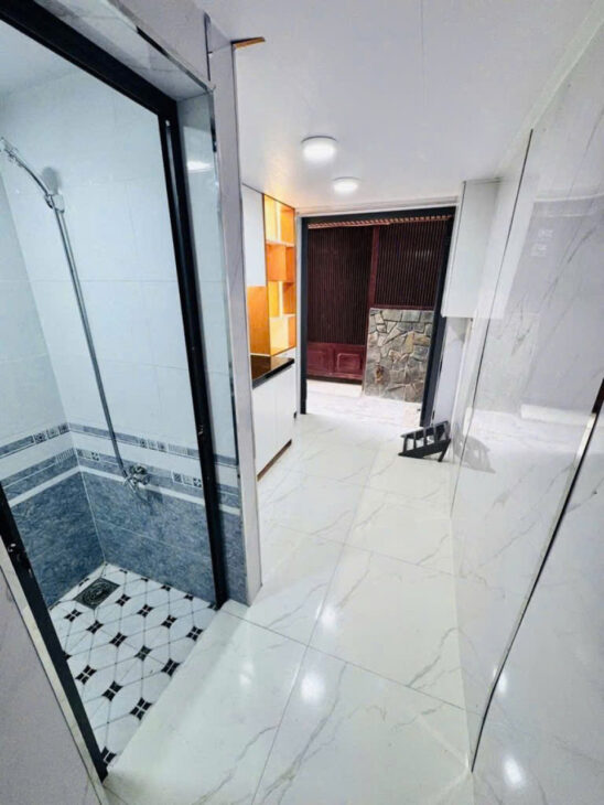 Nhà SHR Vuông 3 tầng 2PN 10m2 – Quang Trung Gò Vấp