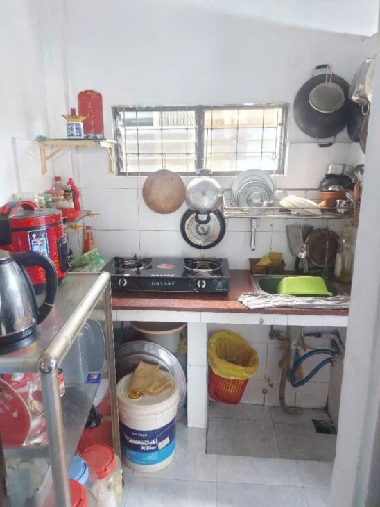 Nhà SHR Nở hậu 2 tầng 30m2 – Nơ Trang Long Bình Thạnh SS