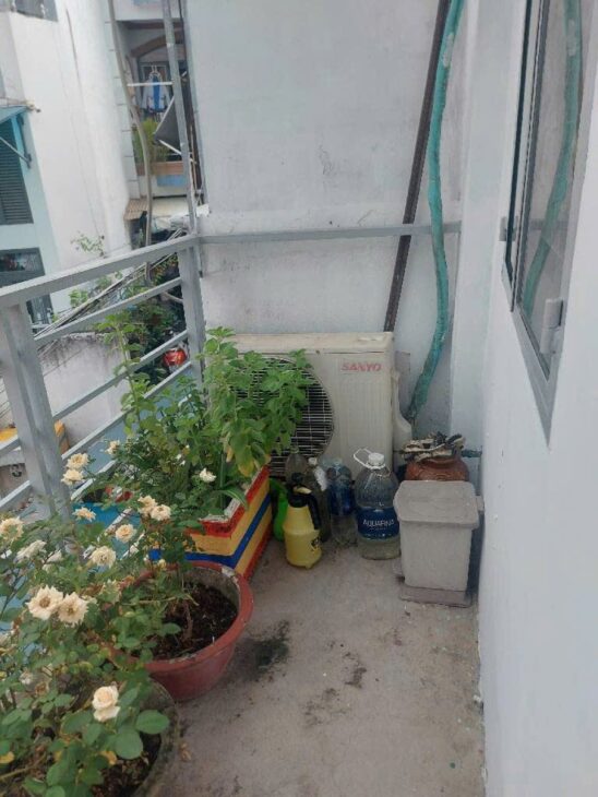 Nhà SHR Nở hậu 2 tầng 30m2 – Nơ Trang Long Bình Thạnh SS