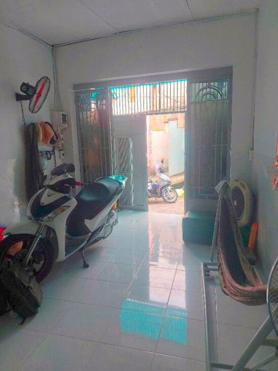 Nhà SHR Nở hậu 2 tầng 30m2 – Nơ Trang Long Bình Thạnh SS