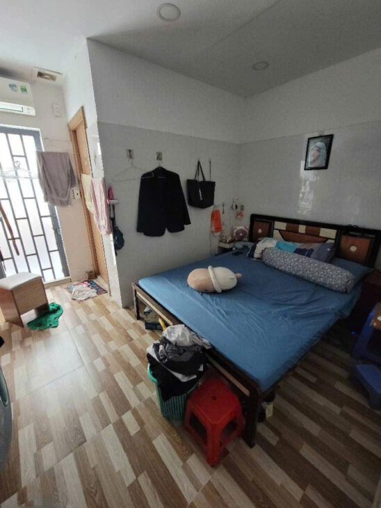 Nhà SHR Nở hậu 2 tầng 70m2 – Đường Số 59 Gò Vấp S