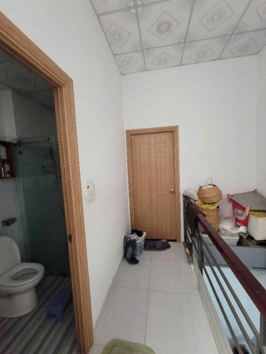 Nhà SHR Nở hậu 2 tầng 70m2 – Đường Số 59 Gò Vấp S