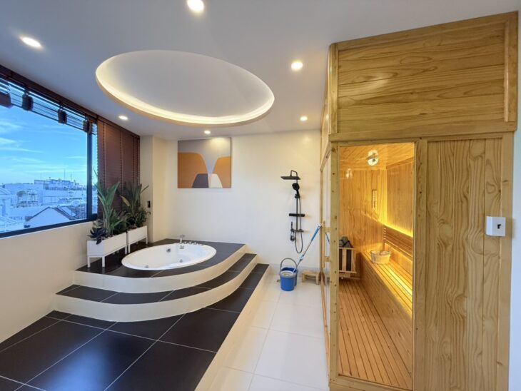 Gò Vấp nhà trong ngõ 5 tầng, 80m2, 4 phòng ngủ, sổ hồng trao tay, giá hời chỉ 9.5 tỷ – Cơ hội an cư