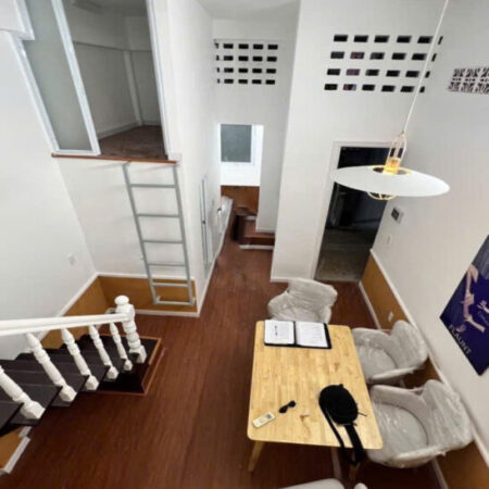 Giảm sốc 240tr! Chung cư tầng 2 Nguyễn Chí Thanh 40m2 – Quận 10 SS