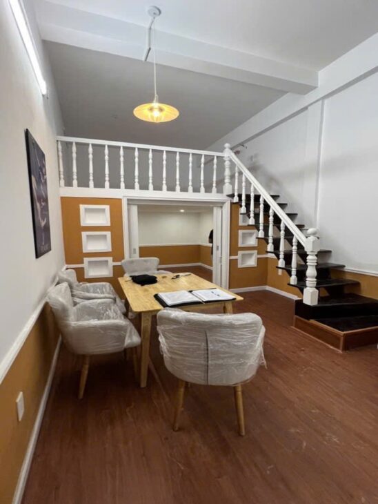 Giảm sốc 240tr! Chung cư tầng 2 Nguyễn Chí Thanh 40m2 – Quận 10 SS