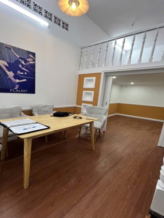 Giảm sốc 240tr! Chung cư tầng 2 Nguyễn Chí Thanh 40m2 – Quận 10 SS