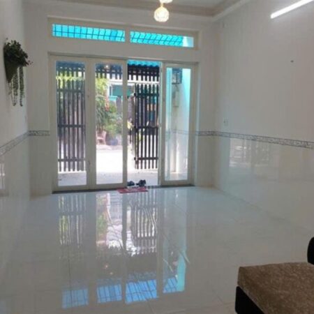Giảm 500tr! Nhà Vuông SHR 4 tầng HXT 100m2 – Đường DC11 Tân Phú S