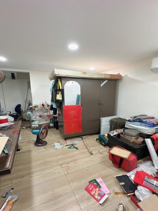 Giảm sốc 650tr! Nhà SHR Vuông 4 tầng HXH 49m2 – Tống Văn Hên Tân Bình