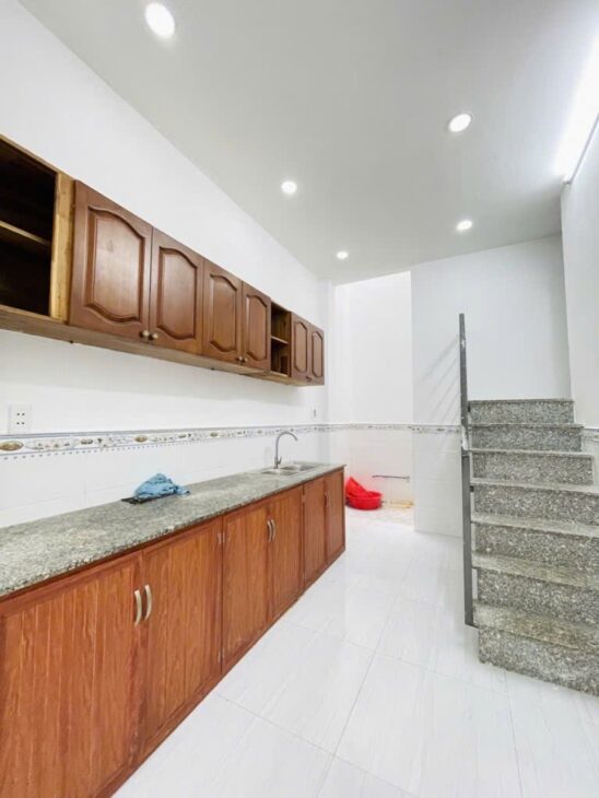 Giảm 70tr! Nhà SHR 2 tầng HXH 33m2 – Đông Hưng Thuận 5 Quận 12 S