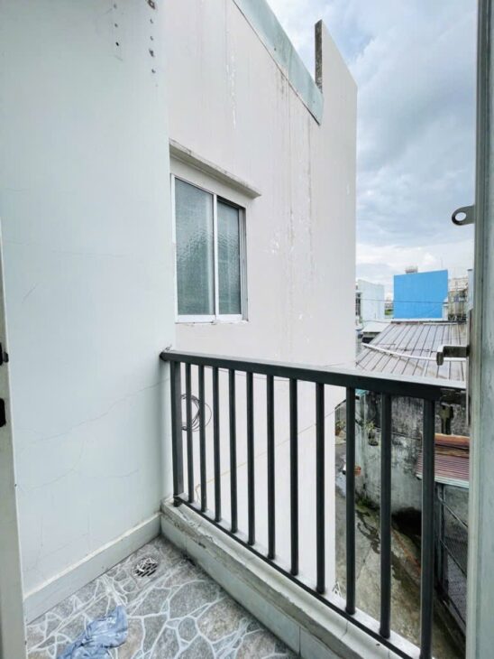 Giảm 70tr! Nhà SHR 2 tầng HXH 33m2 – Đông Hưng Thuận 5 Quận 12 S