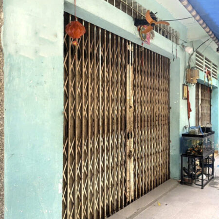 Nhà SHR 2 tầng 32m2 – Bùi Thế Mỹ Tân Bình SS