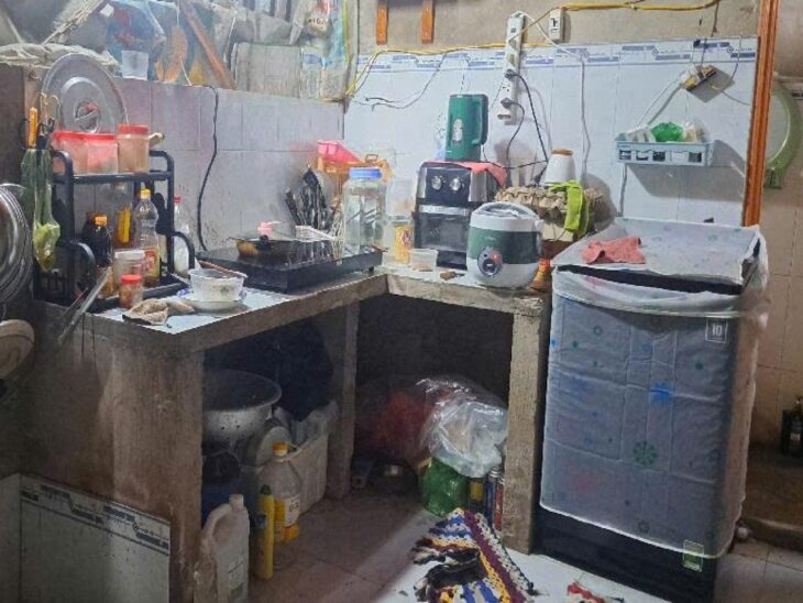 Nhà SHR 2 tầng 32m2 – Bùi Thế Mỹ Tân Bình SS