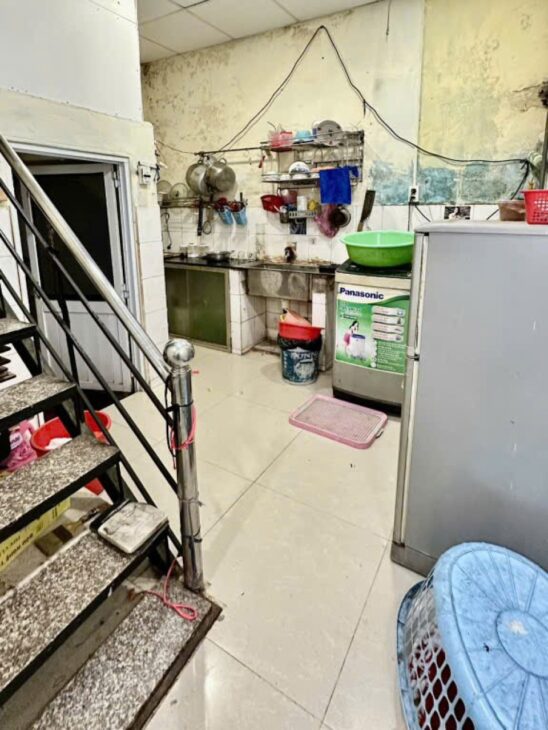 Nhà SHR 2 tầng 32m2 – Bùi Thế Mỹ Tân Bình SS