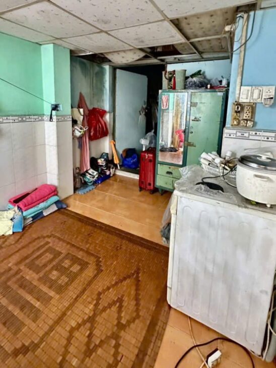 Nhà SHR 2 tầng 53m2, Nở hậu – Nguyễn Thị Sóc Hóc Môn