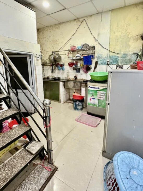 Nhà SHR 2 tầng 53m2, Nở hậu – Nguyễn Thị Sóc Hóc Môn