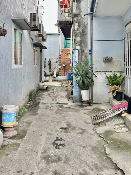 Nhà SHR 2 tầng 53m2, Nở hậu – Nguyễn Thị Sóc Hóc Môn