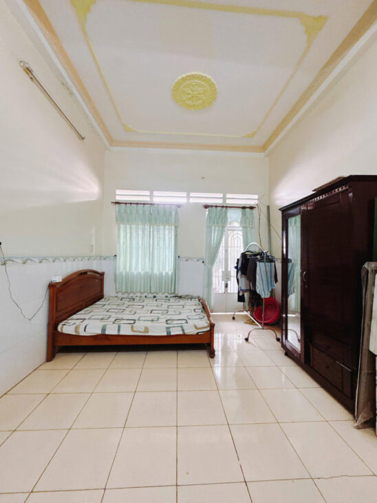 Nhà SHR 2 tầng HXH 207m2, Vuông – Lê Thị Hoa TP.Thủ Đức S