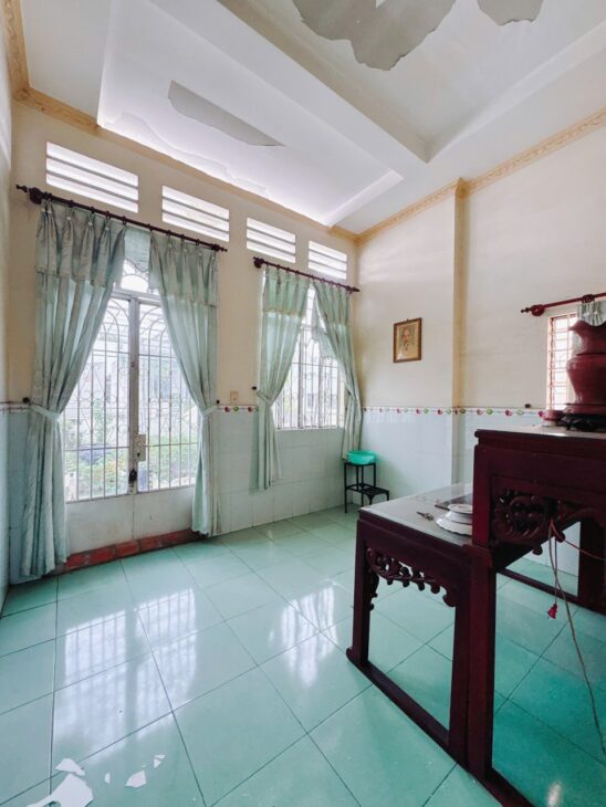 Nhà SHR 2 tầng HXH 207m2, Vuông – Lê Thị Hoa TP.Thủ Đức S