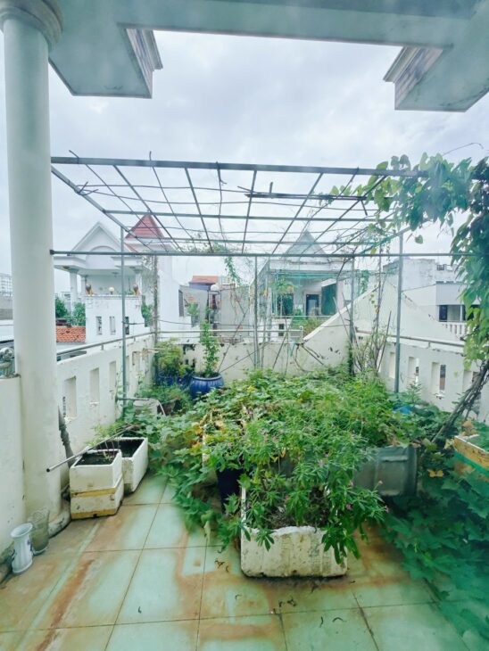 Nhà SHR 2 tầng HXH 207m2, Vuông – Lê Thị Hoa TP.Thủ Đức S