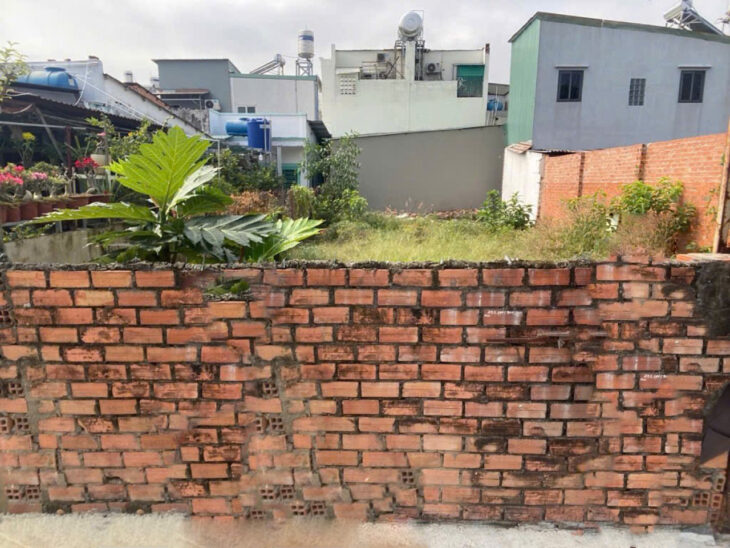 Đất SHR Vuông Đường 10m 168m2 – Thạnh Lộc 51 Quận 12 SS