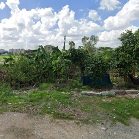 Đất Mặt tiền SHR Full TC Đ.12m 5524m2, Lô góc – Tiền Lân 13 Hóc Môn SS Đất Mặt tiền SHR Full TC Đ.12m 5524m2, Lô góc – Tiền Lân 13 Hóc Môn SS