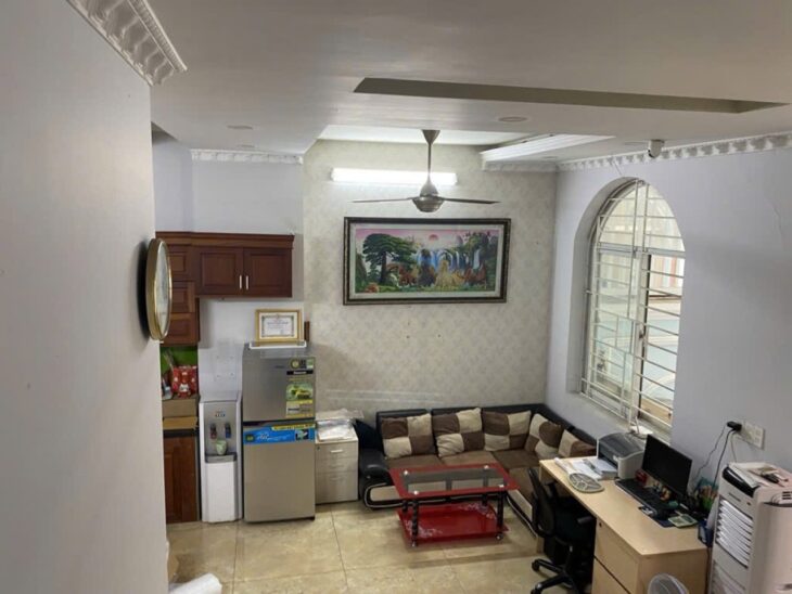 Nhà đẹp SHR Vuông 2 tầng HXH né 118m2 – Thạnh Xuân 40 Quận 12 SS