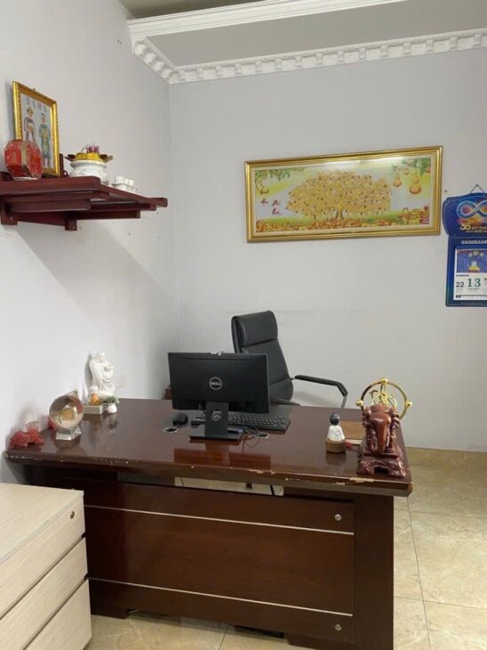 Nhà đẹp SHR Vuông 2 tầng HXH né 118m2 – Thạnh Xuân 40 Quận 12 SS