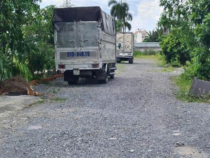 1.1Ha Đất Mặt tiền SHR, Nở hậu – Phạm Thị Giây Hóc Môn SS