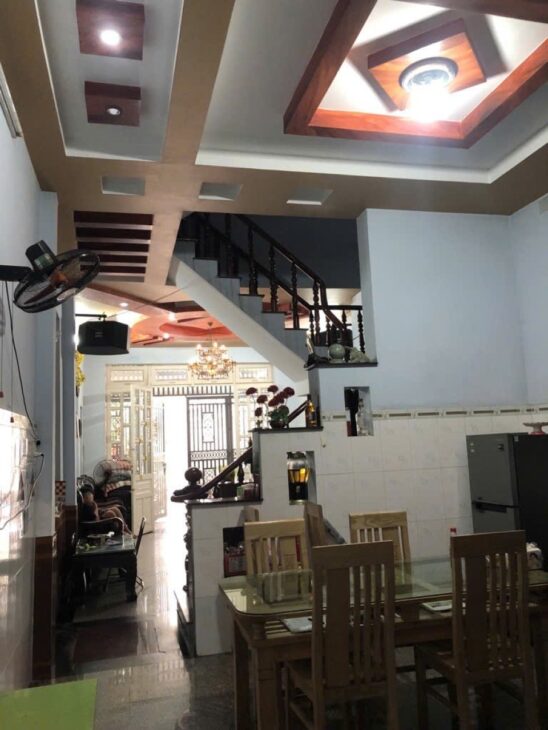 Giảm Sốc 900tr! Nhà SHR 5 tầng HXH 65m2 – Phạm Văn Chiêu Gò Vấp S