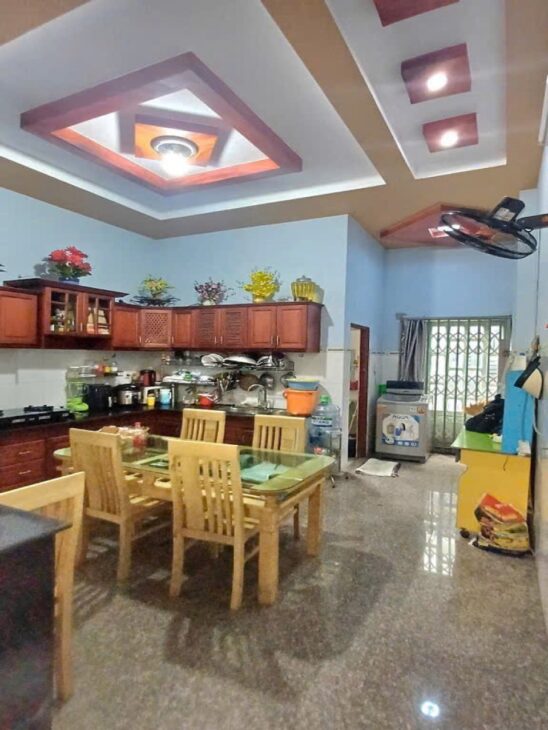 Giảm Sốc 900tr! Nhà SHR 5 tầng HXH 65m2 – Phạm Văn Chiêu Gò Vấp S