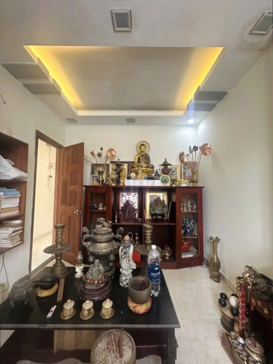 Giảm 150tr! Nhà SHR 2 tầng HXH 64m2, Vuông – Lê Văn Thọ Gò Vấp S