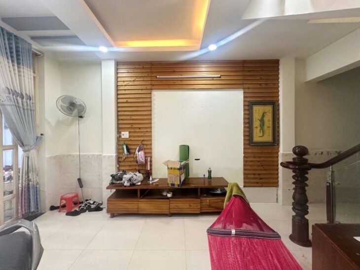 Giảm 150tr! Nhà SHR 2 tầng HXH 64m2, Vuông – Lê Văn Thọ Gò Vấp S