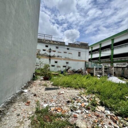 Đất Vuông SHR 51m2 Full TC – Quốc Lộ 1A Quận 12 S