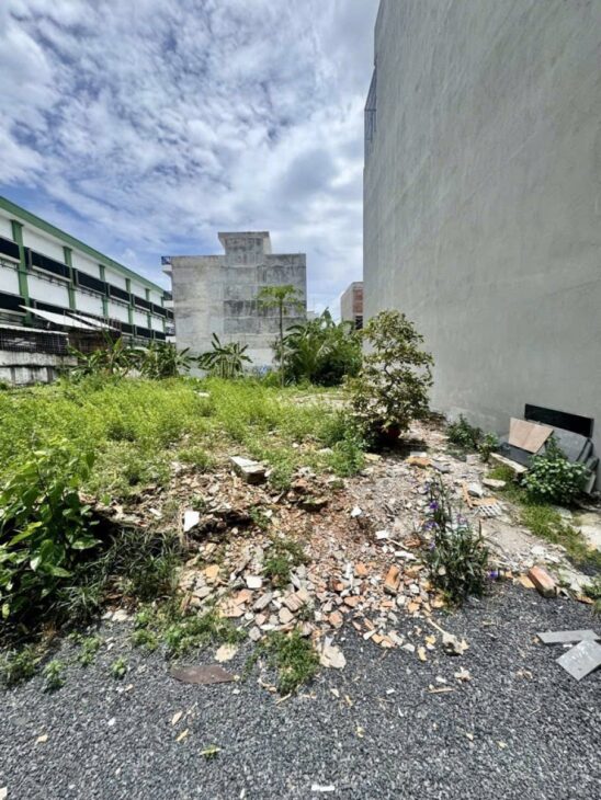 Đất Vuông SHR 51m2 Full TC – Quốc Lộ 1A Quận 12 S