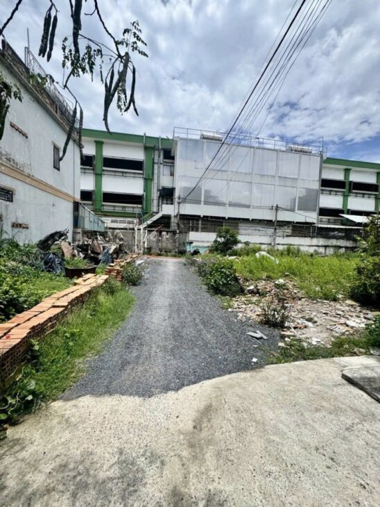 Đất Vuông SHR 51m2 Full TC – Quốc Lộ 1A Quận 12 S