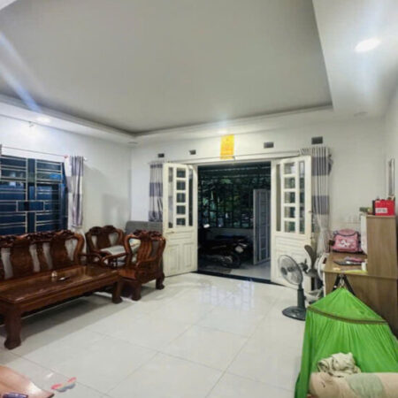 Giảm 50tr! Nhà Vuông 66m2 – Võ Thị Thừa Quận 12 S