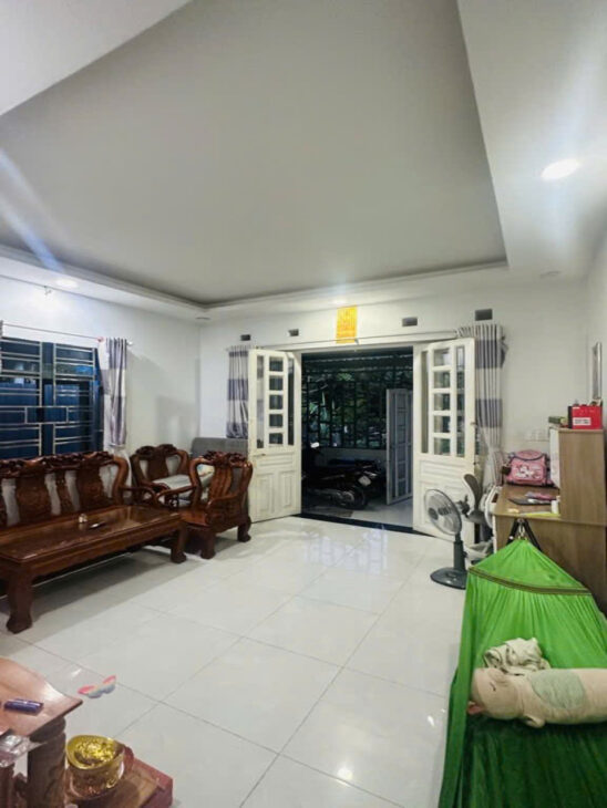 Giảm 50tr! Nhà Vuông 66m2 – Võ Thị Thừa Quận 12 S