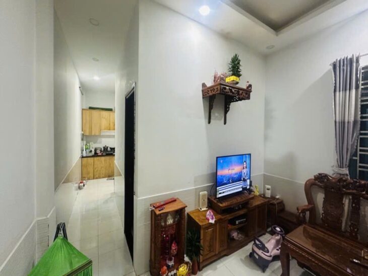 Giảm 50tr! Nhà Vuông 66m2 – Võ Thị Thừa Quận 12 S