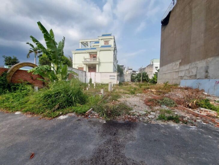 Đất Vuông SHR HXH né 116m2 – Thạnh Lộc 37 Quận 12 S