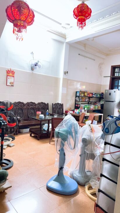 Bán nhà phố Lương Thế Vinh – 3 tầng, 158.8m², vị trí trung tâm, kinh doanh tốt – giá 10.xx tỷ