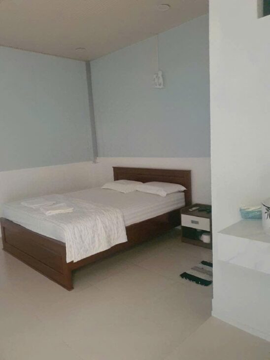 Giảm 1.3 tỷ! Nhà Mặt tiền SHR 4 tầng 81m2, Vuông – Đường Số 49 Bình Tân SS