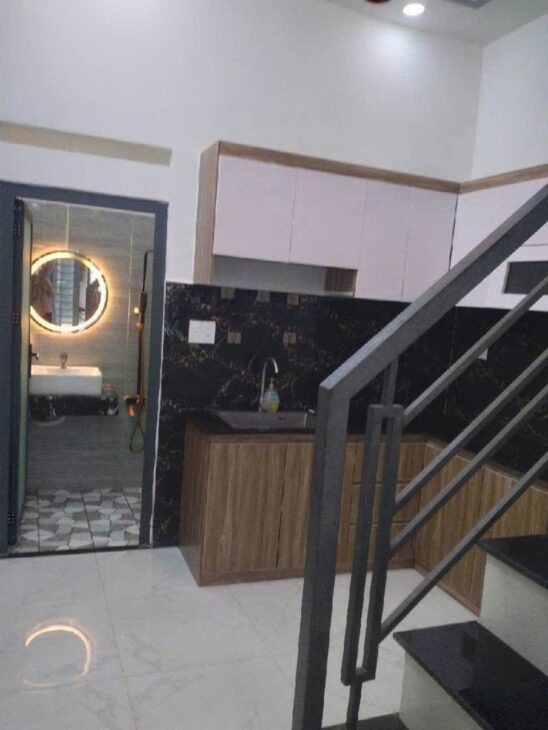 Giảm 50tr! Nhà Vuông SHR 2 tầng 26m2 – Quang Trung Gò Vấp S