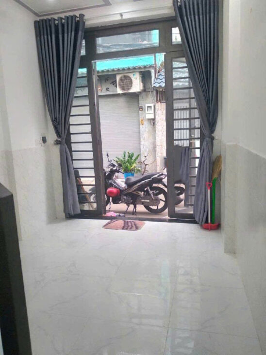 Giảm 50tr! Nhà Vuông SHR 2 tầng 26m2 – Quang Trung Gò Vấp S